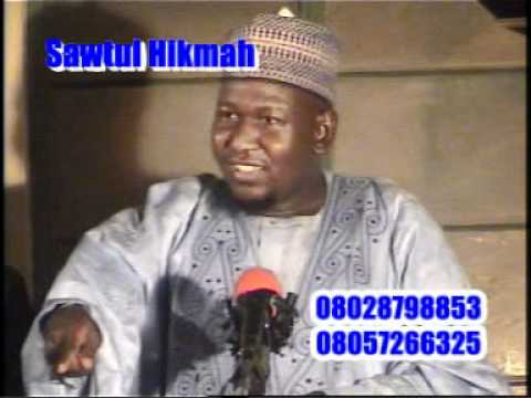 Anfake Da Guzuma An Harbi Karsana Part1 Sheikh Kabir Haruna Gombe