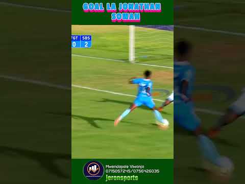 FANTASTIC GOAL SINGIDA BLACK STARS IS HOT Football Azamtv Viralshorts