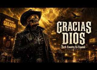  Gracias Dios Dark Country En Español