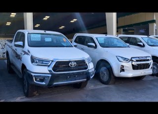 مقارنة بين هايل فل كامل ديزل و ايسوزو ديما فل كامل ديزل من يتفوق