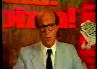 1982 Detroit Commercial Little Caesar S Editorial Thom Sharp