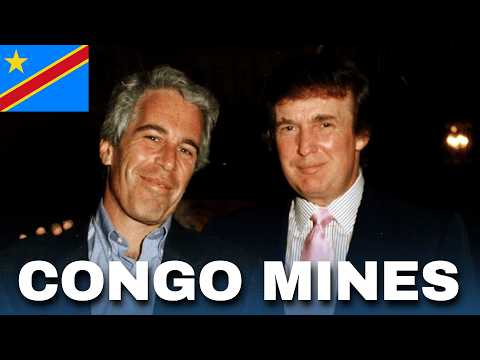Inside The Secret Epstein Plan To Colonize Congo