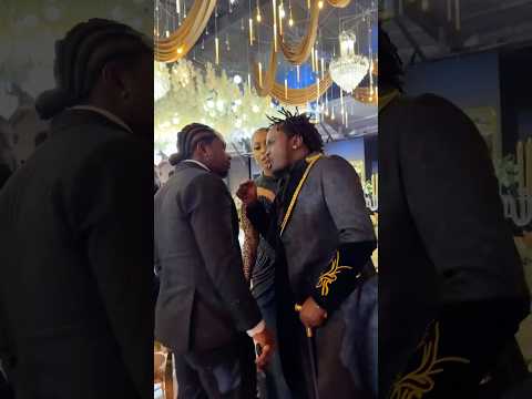 Rayvanny Na Bahati Kenya Kwenye Harusi Ya Jux Usiku Wa Jana Rayvanny Bahatikenya Jp2025