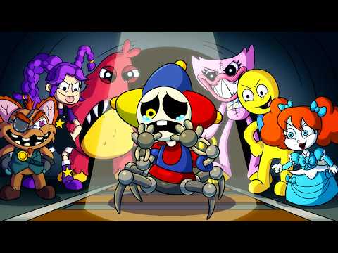 PROTOTYPE The FORSAKEN TOY Poppy Playtime Animation