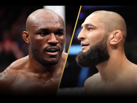 UFC Kamaru Usman Vs Khamzat Chimaev Full Fight