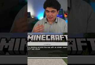 چجوری تو ماینکرفت از دو تا دستمون استفاده کنیم Shorts