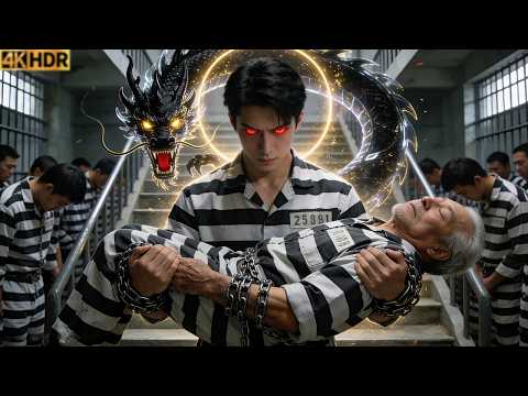 رجل يحمل ثأرا عميقا يأخذ جثة معلمه من السجن يمارس قوى خارقة وينتقم ويذهل العالم