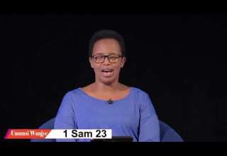 UmunsiWanjye 1 Samweli 23 Hortense Mazimpaka