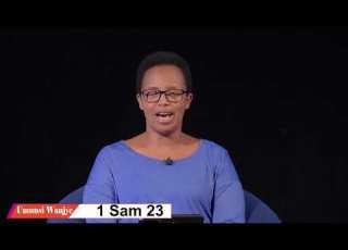 UmunsiWanjye 1 Samweli 23 Hortense Mazimpaka