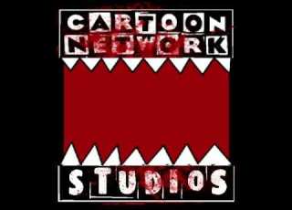  Cartoon Network Studios Nightmares KrowteN NootraC Ripple Logo 666