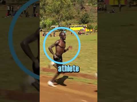 This Kenyan Runner Made It Look Easy Mtn Techne