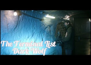  The Terminal List Dark Wolf Tunnel Kiss Episode 4 Taylor Kitsch Chris Pratt