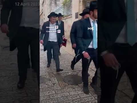Israeli Settlers Verbally Abuse And Spit At Christian Nuns In Jerusalem