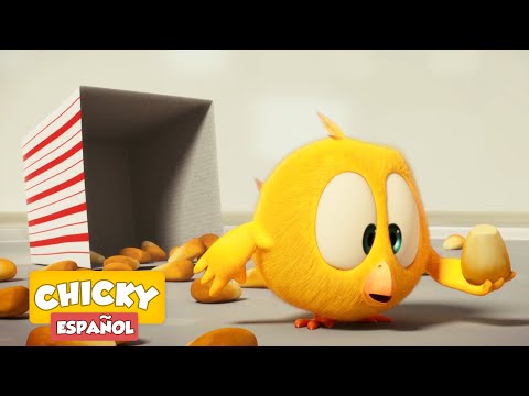 Dónde Está Chicky 2019 POP CORN Dibujos Animados Para Niños
