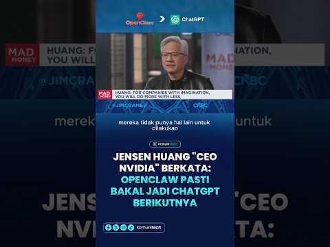 2026 Bye Bye ChatGPT Sekarang ERANYA OPENCLAW Komunitech Ai Aiagents Openclaw