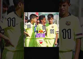 Lamine Yamal X Pau Cubarsí X Marc Bernal Shorts Trending Football Edit Fyp