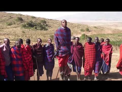 Massai Boma Visit Tanzania Ngorongoro