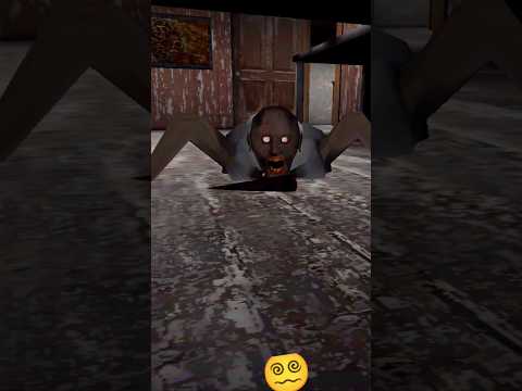 Granny Scary I See You