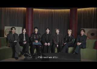  ずっと一緒に 篇 BTSからのメッセージ