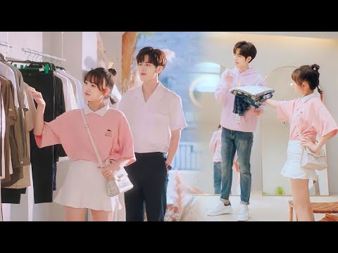 بنت كيوته بتعجب بشاب مغرور فبيضحك عليها وبيجبرها تمثل انها حبيبته قدام الناس وبيتعلق بيها ملخص 2