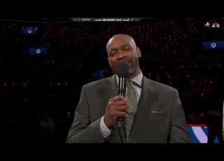 NBA Basketball On NBC Intro 2026 NBA All Star Saturday Night