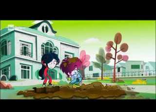  Lucky Fred Intro Italian