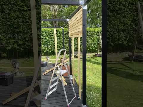 If 2026 Is Also Going To Be Your Pergola Year Save This Video For Inspiration Short Gavinefaster