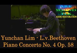 Yunchan Lim 임윤찬 Myung Whun Chung Munich Phil Beethoven Piano Concerto No 4 Op 58 ARKSOUNDTEK 2023