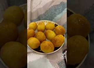  لقيمات صحية وبدون زيت رمضان لقيمات