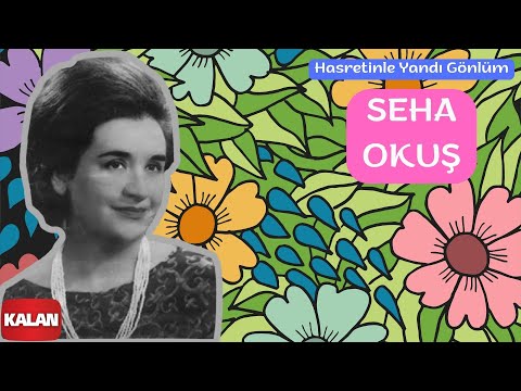 Seha Okuş Hasretinle Yandı Gönlüm Hasretinle Yandı Gönlüm 2002 Kalan Müzik