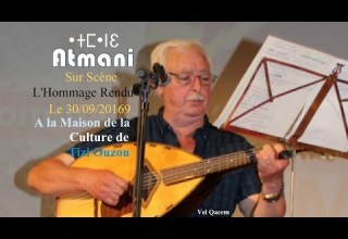 ATMANI Sur Scène