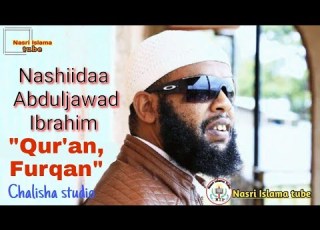 Nashiida Abduljawaad Ibrahim