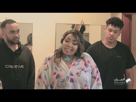 برومو مسلسل حنين 2026