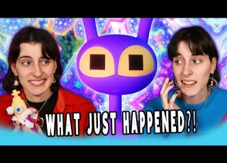 IT WAS ALL FAKE THE AMAZING DIGITAL CIRCUS Ep 7 Beach Episode Reaction