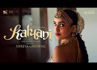 KALYANI With Shreya Ghoshal OFFICIAL MUSIC VIDEO ARJN KDS FIFTY4 RONN SHREYA GHOSHAL