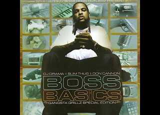 Slim Thug DJ Drama Boss Basics Gangsta Grillz Special Edition Full HD