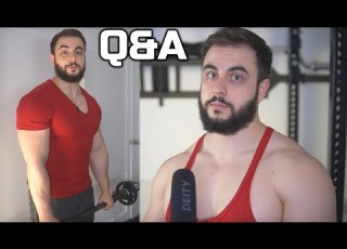 Exercise Variations High Frequency Size Gains Q A