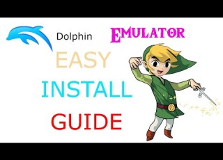 FREE Play Wii GameCube Games On Your PC In 2025 Dolphin Emulator Installation Guide German