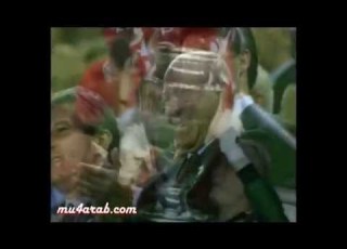 نهائي دوري أبطال أوروبا 1999 مانشستر يونايتد 2 1 بايرن مي ونخ التتويج تعليق عربي