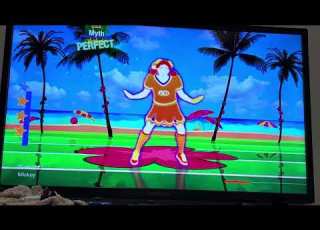  Just Dance Melody Online Mickey Hawaii Version Gorie With Jasmine Joann Megastar