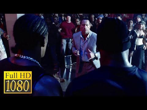 Dwayne Johnson Punished American Football Players In The Film The Rundown 2003