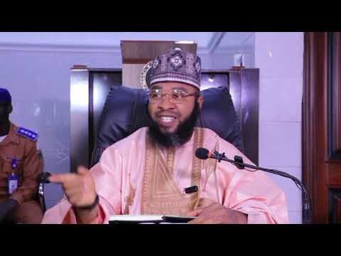 01 MAZA RAMADAN TAFSIR 1447 2026 IMAM UMAR SHEHU ZARIA