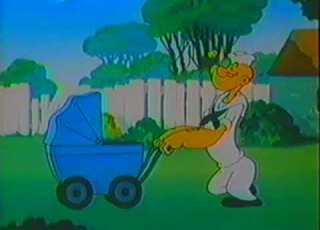  Popeye Cooking With Gags VHS
