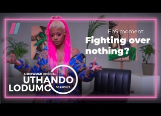 Uxolo Uthando Lodumo Season 2 Showmax Original