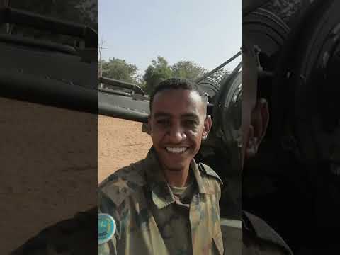 القوات المسلحة السودانيه المنطقه العسكريه الغربيه الفرقه 16 مشاه نيالا الصمود