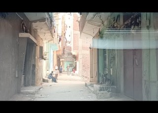 جوله سياحيه في شوارع المرج القديمة الجزء الاول