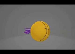  Lakers Logo Animation Lakers