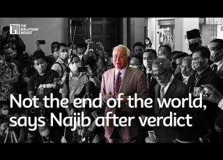  SRC Case Not The End Of The World Says Najib After Verdict