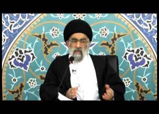 قصة النبي أيوب الصبر ورحمة الباري لآية الله السيد هادي المدرسي