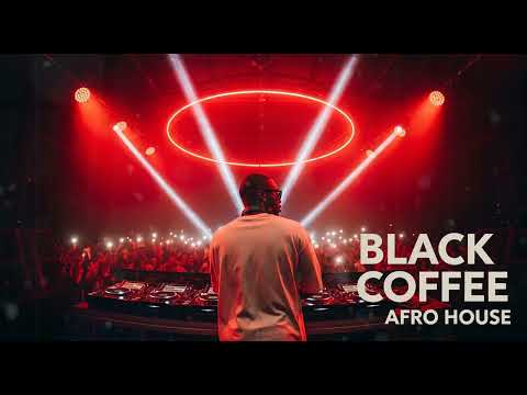 Afro House 2026 Deep Melodic Journey Black Coffee Inspired Vibes Vol 1 Hypnotic Sunset Set